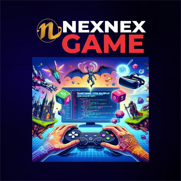 NexNex Games